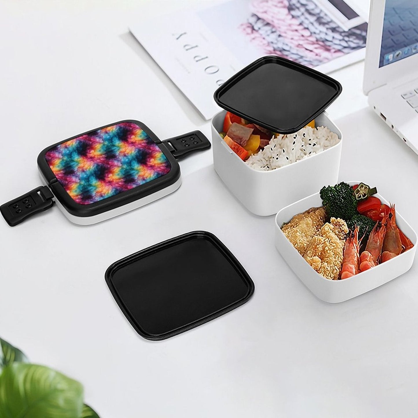 CLOUDY-BENTO LUNCH BOX-PREORDER CLOSING 11/20 ETA JAN