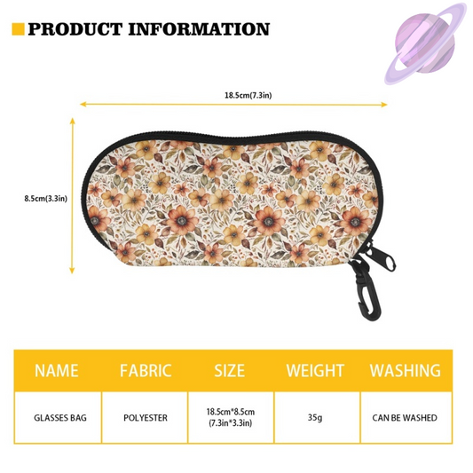 SUNGLASSES CASE RUN-FOOTBALL BOW-PREORDER CLOSING 8/8